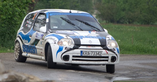 Rajd Mazowiecki